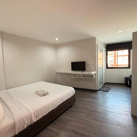 Ma Non Nont Hotel & Apartment Нонтабури Екстериор снимка