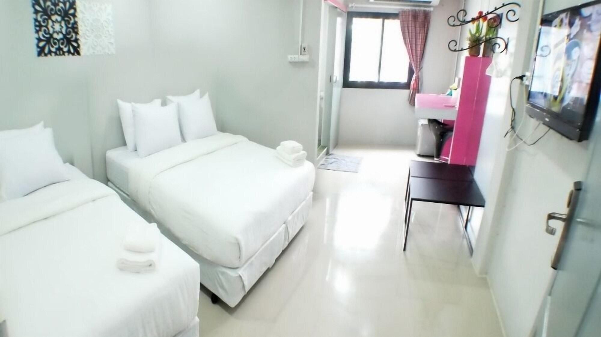 Ma Non Nont Hotel & Apartment Нонтабури Екстериор снимка