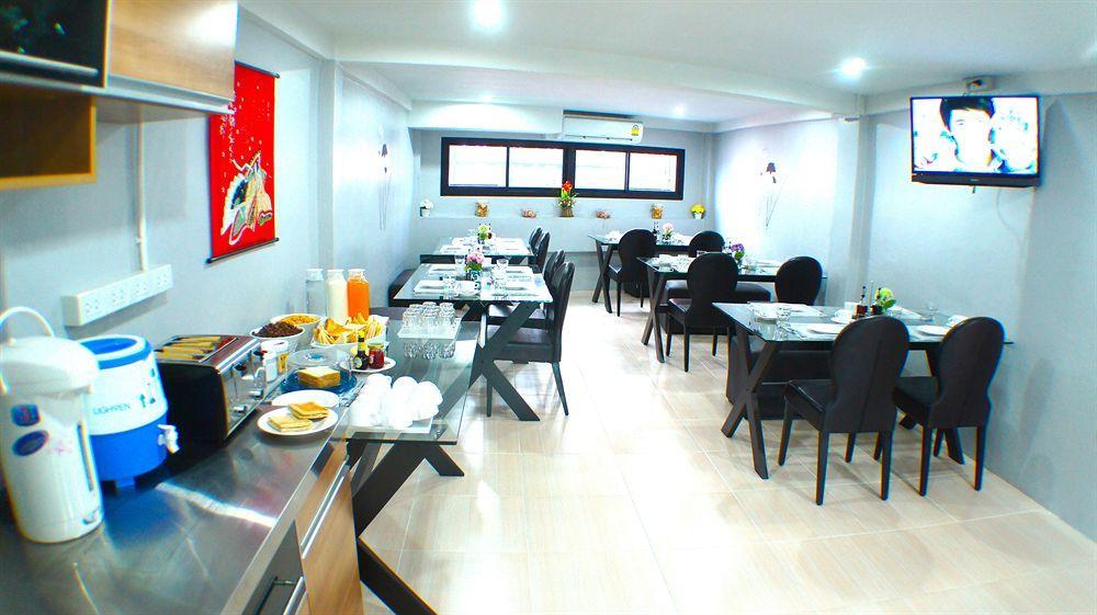 Ma Non Nont Hotel & Apartment Нонтабури Екстериор снимка