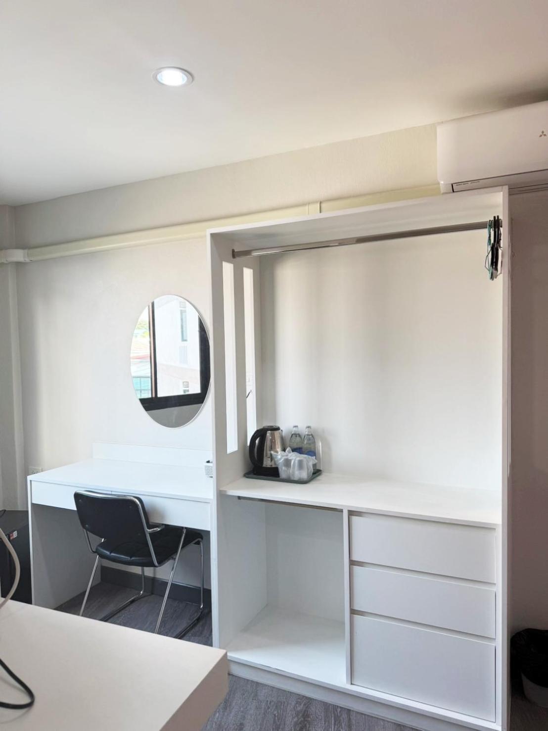 Ma Non Nont Hotel & Apartment Нонтабури Екстериор снимка