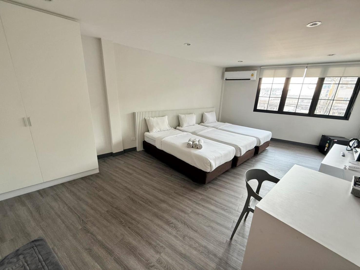 Ma Non Nont Hotel & Apartment Нонтабури Екстериор снимка