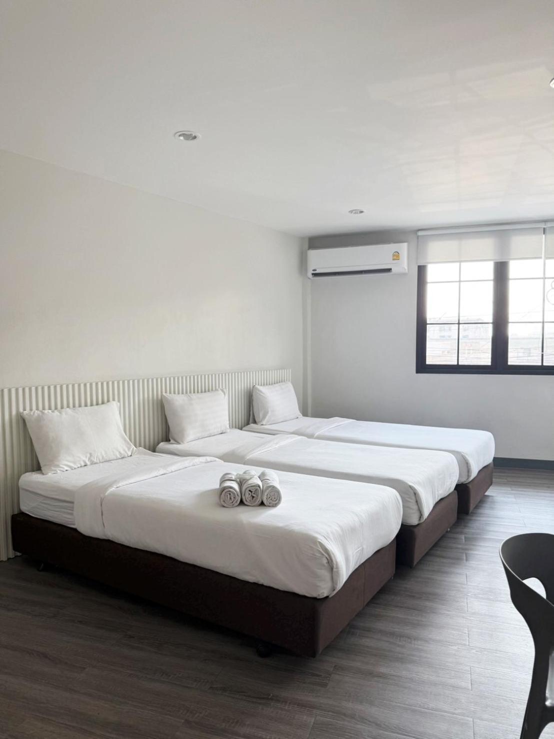 Ma Non Nont Hotel & Apartment Нонтабури Екстериор снимка