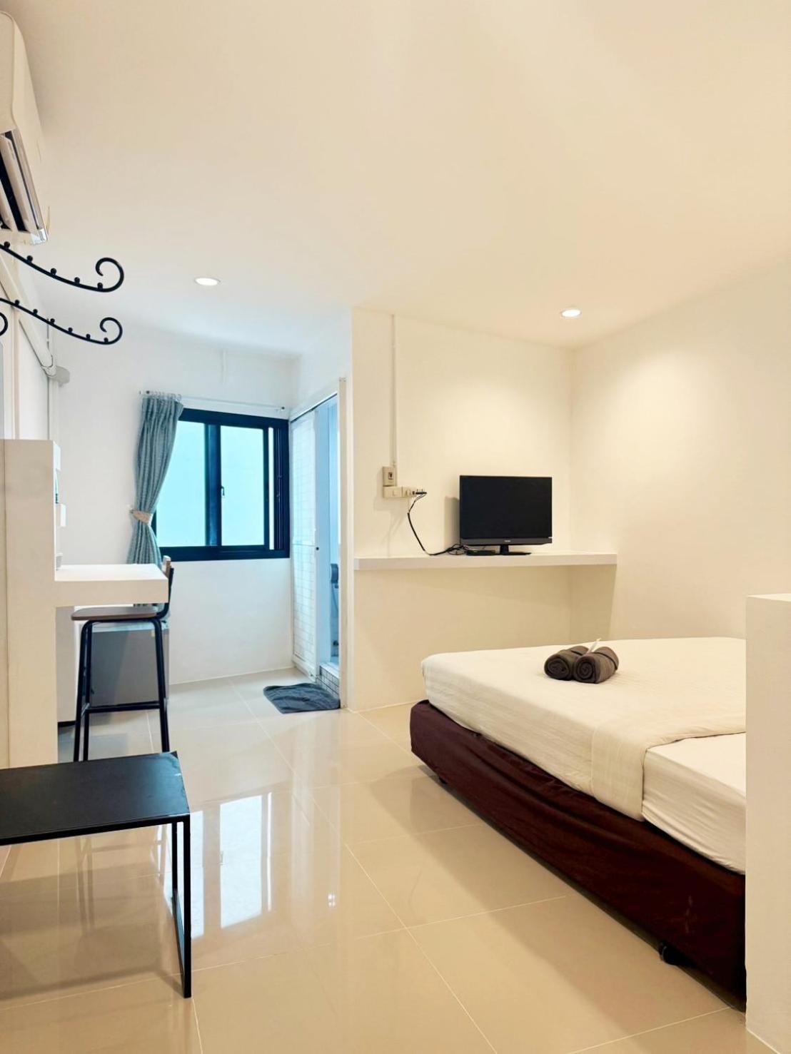 Ma Non Nont Hotel & Apartment Нонтабури Екстериор снимка
