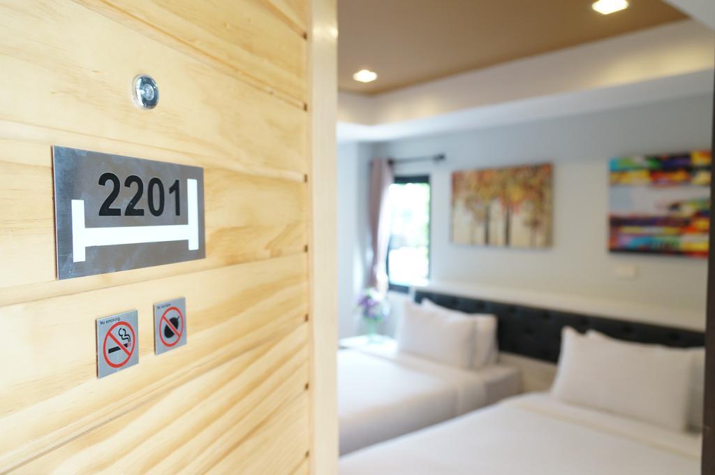 Ma Non Nont Hotel & Apartment Нонтабури Екстериор снимка