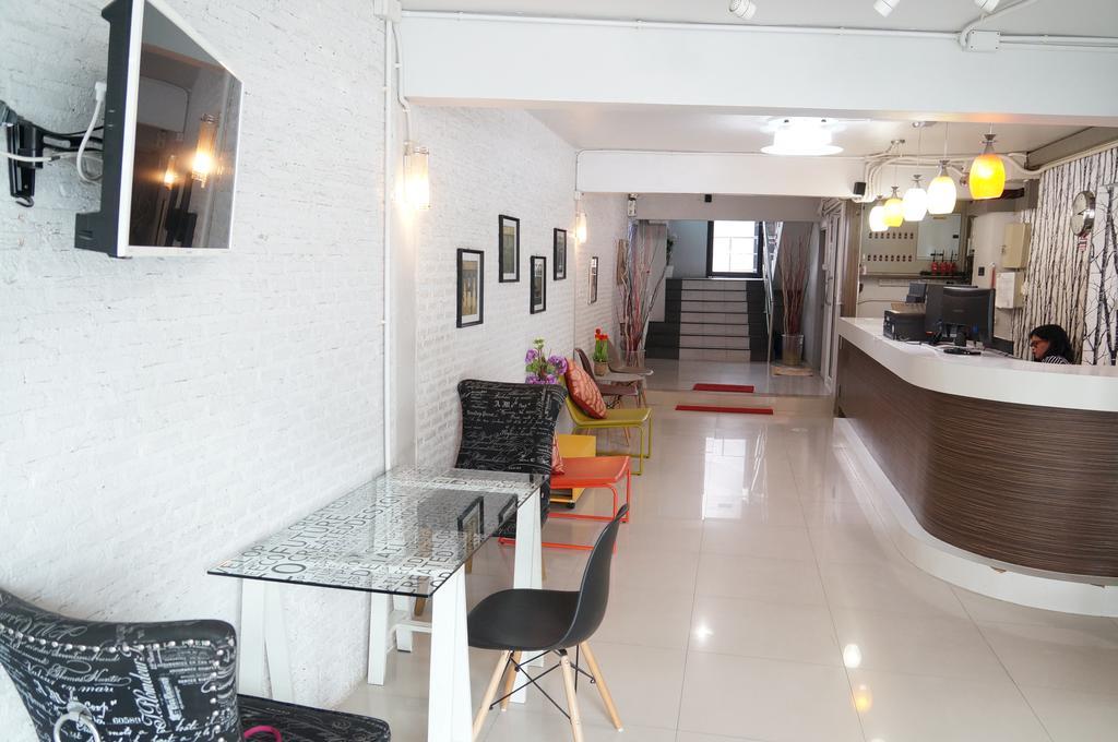 Ma Non Nont Hotel & Apartment Нонтабури Екстериор снимка