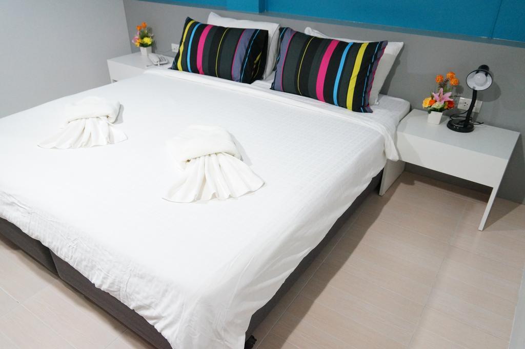 Ma Non Nont Hotel & Apartment Нонтабури Екстериор снимка