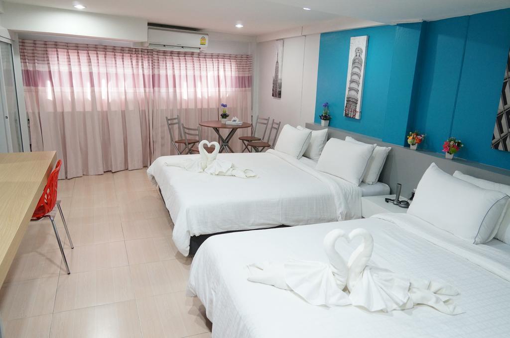 Ma Non Nont Hotel & Apartment Нонтабури Екстериор снимка