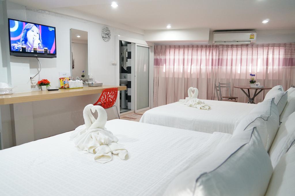 Ma Non Nont Hotel & Apartment Нонтабури Екстериор снимка