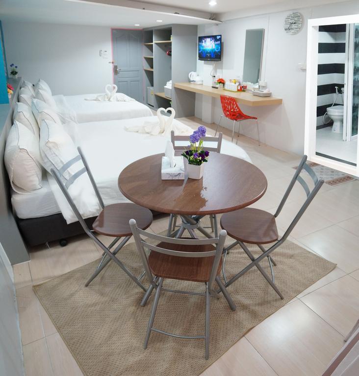 Ma Non Nont Hotel & Apartment Нонтабури Екстериор снимка