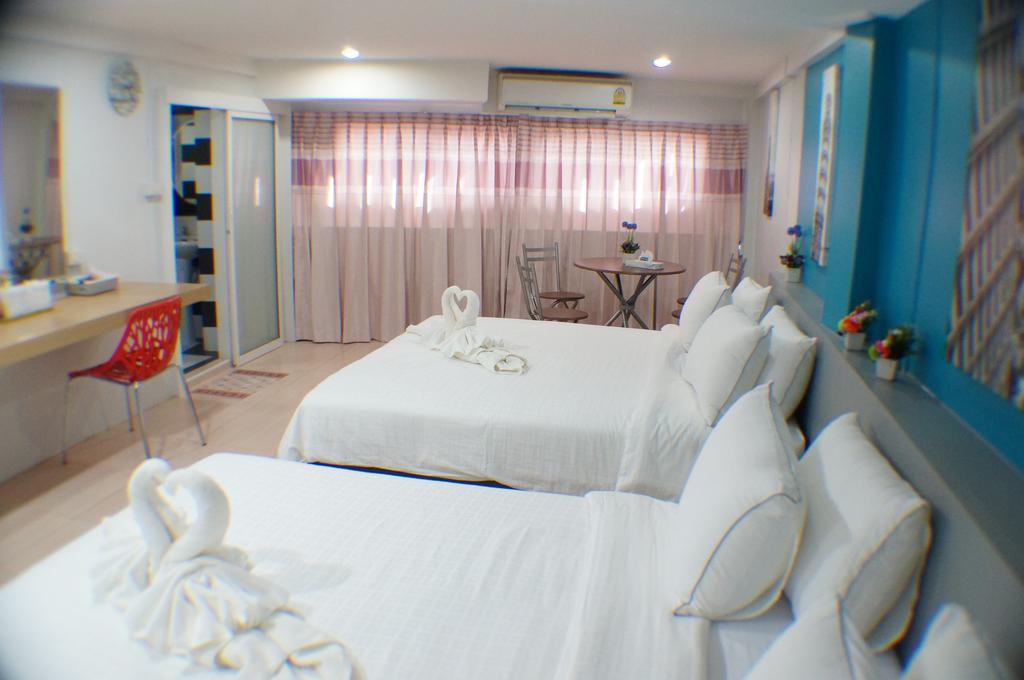 Ma Non Nont Hotel & Apartment Нонтабури Екстериор снимка