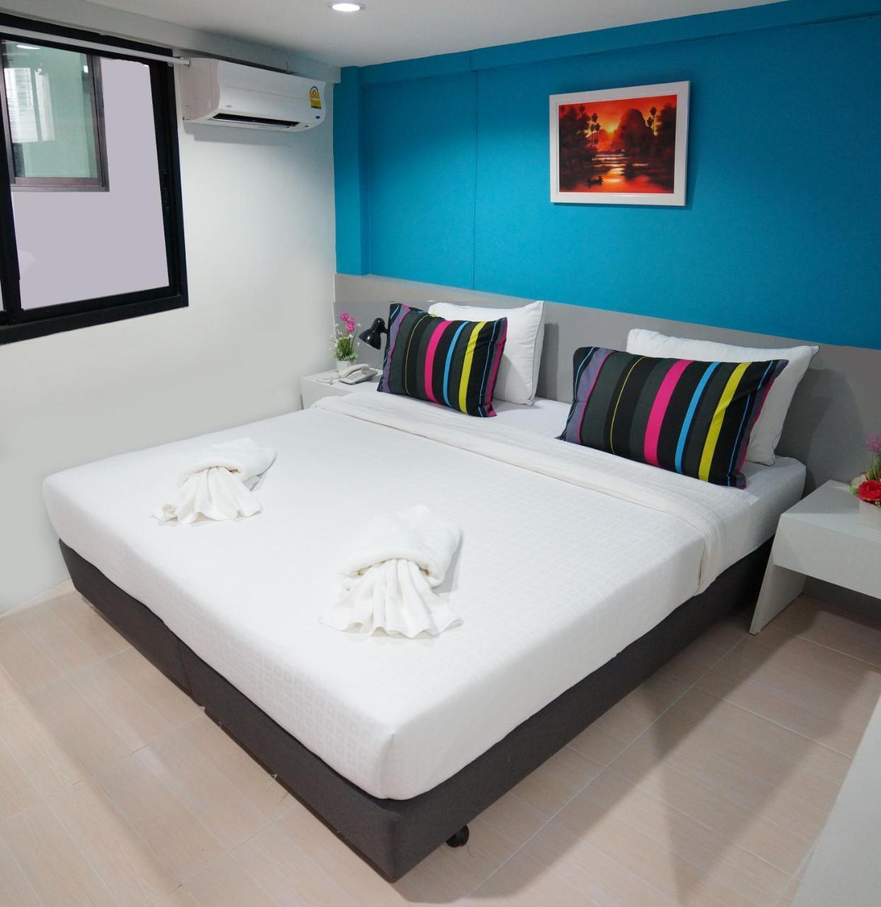 Ma Non Nont Hotel & Apartment Нонтабури Екстериор снимка