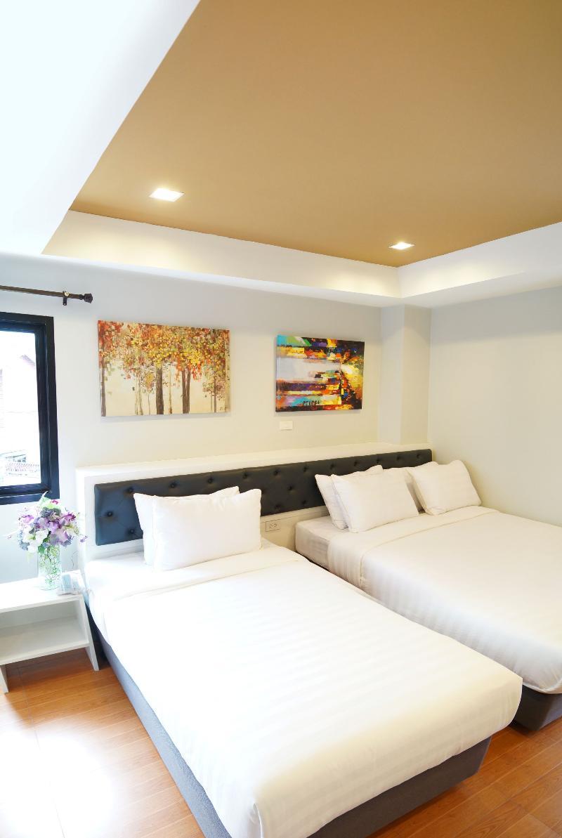 Ma Non Nont Hotel & Apartment Нонтабури Екстериор снимка