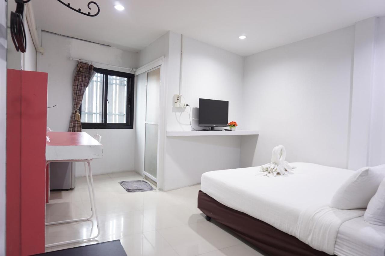 Ma Non Nont Hotel & Apartment Нонтабури Екстериор снимка