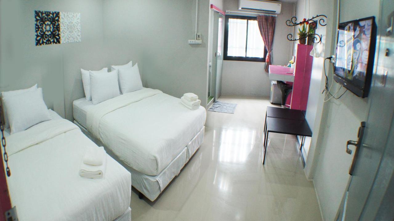 Ma Non Nont Hotel & Apartment Нонтабури Екстериор снимка